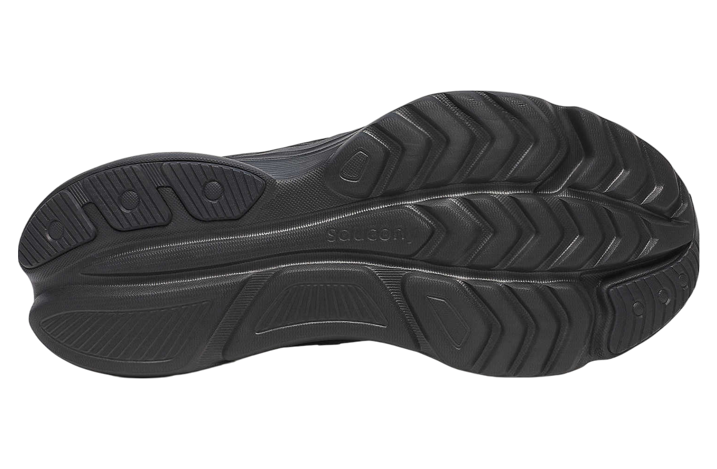 Saucony Kinvara 16 Triple Black