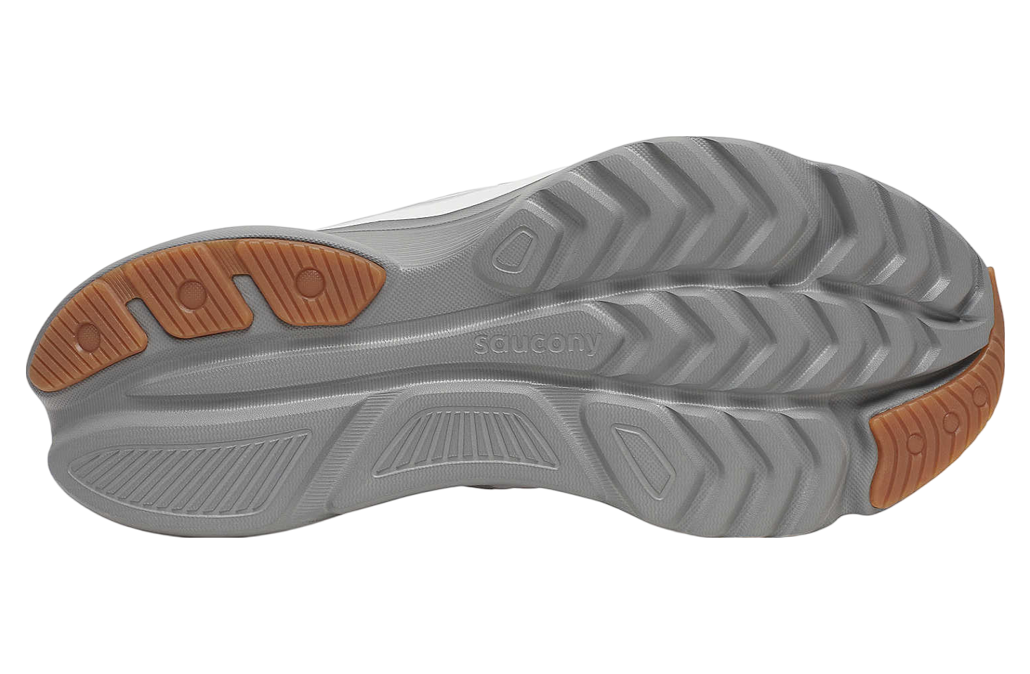 Saucony Kinvara 16 White / Gum