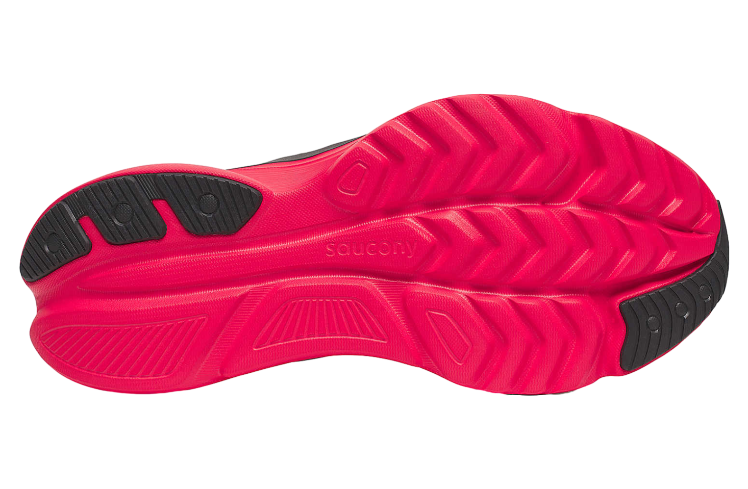 Saucony Kinvara 16 White / Red