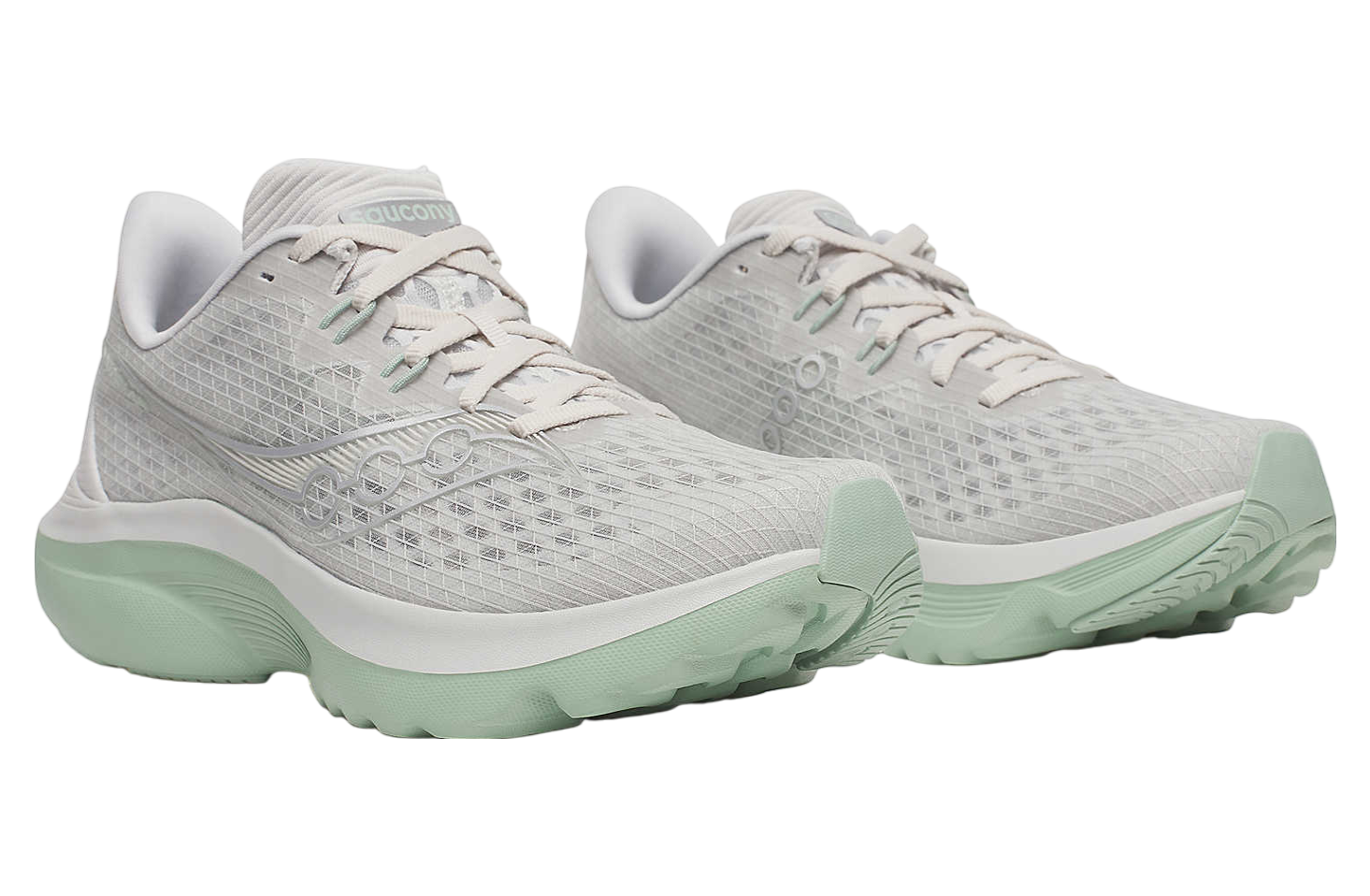 Saucony Kinvara 16 WMNS Arctic / Aloe