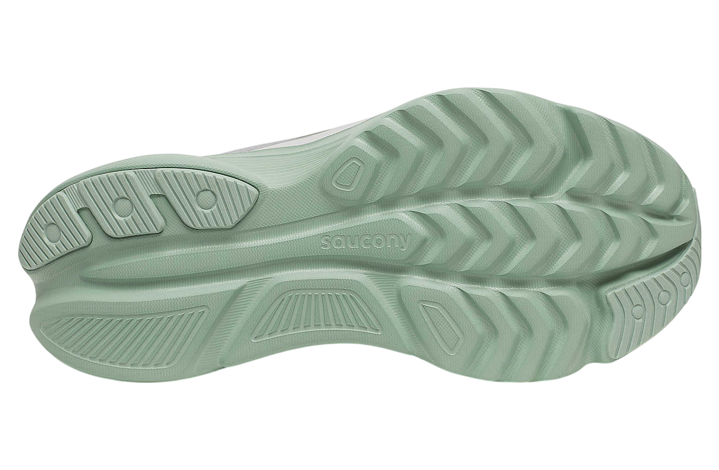 Saucony Kinvara 16 WMNS Arctic / Aloe