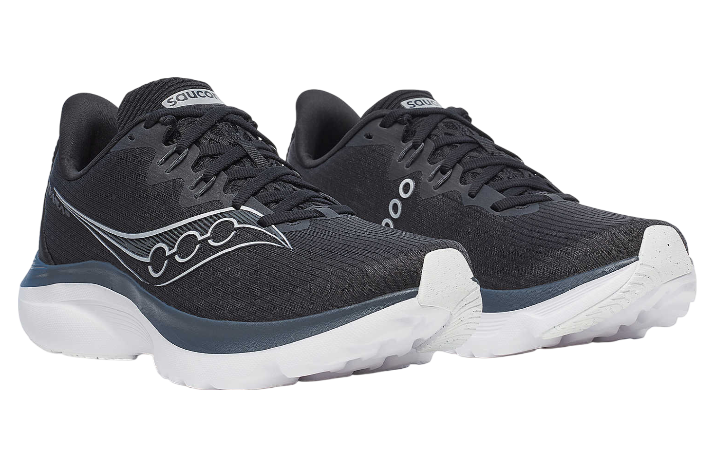 Saucony Kinvara 16 WMNS Black / White