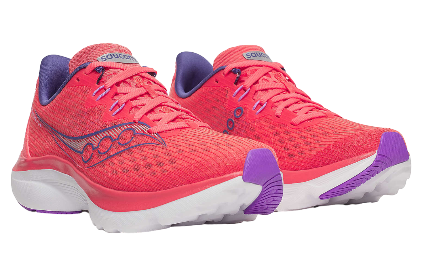 Saucony Kinvara 16 WMNS Coral