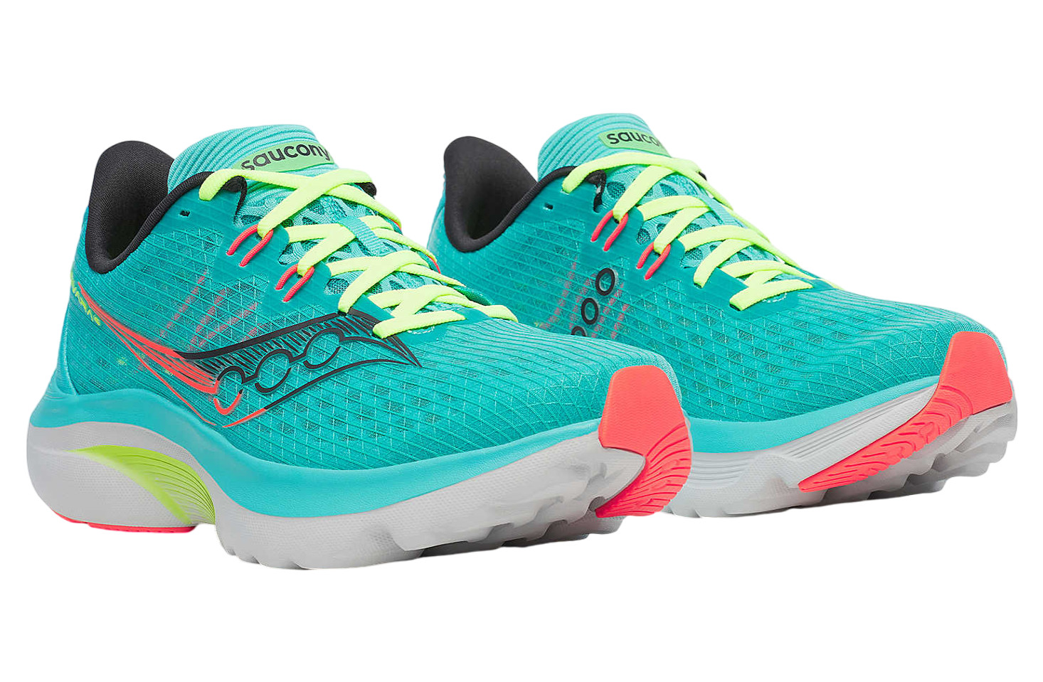 Saucony Kinvara 16 WMNS Teal / Mutant