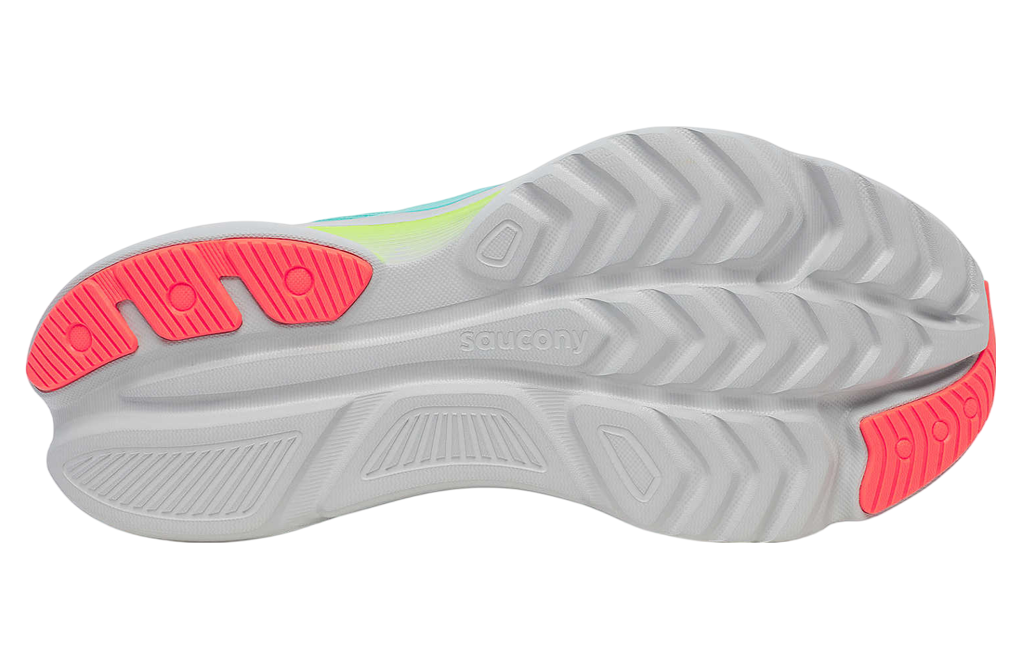 Saucony Kinvara 16 WMNS Teal / Mutant