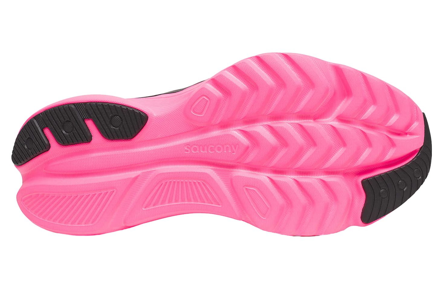 Saucony Kinvara 16 WMNS White / Black