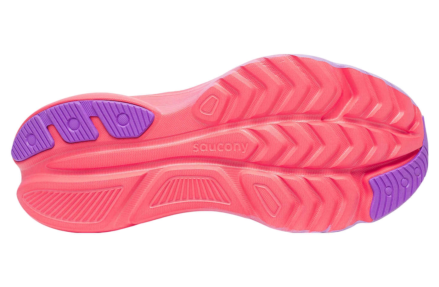 Saucony Kinvara 16 WMNS White / Crocus