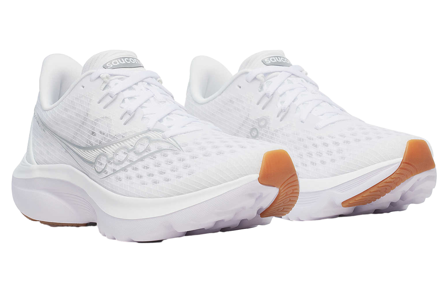 Saucony Kinvara 16 WMNS White / Gum