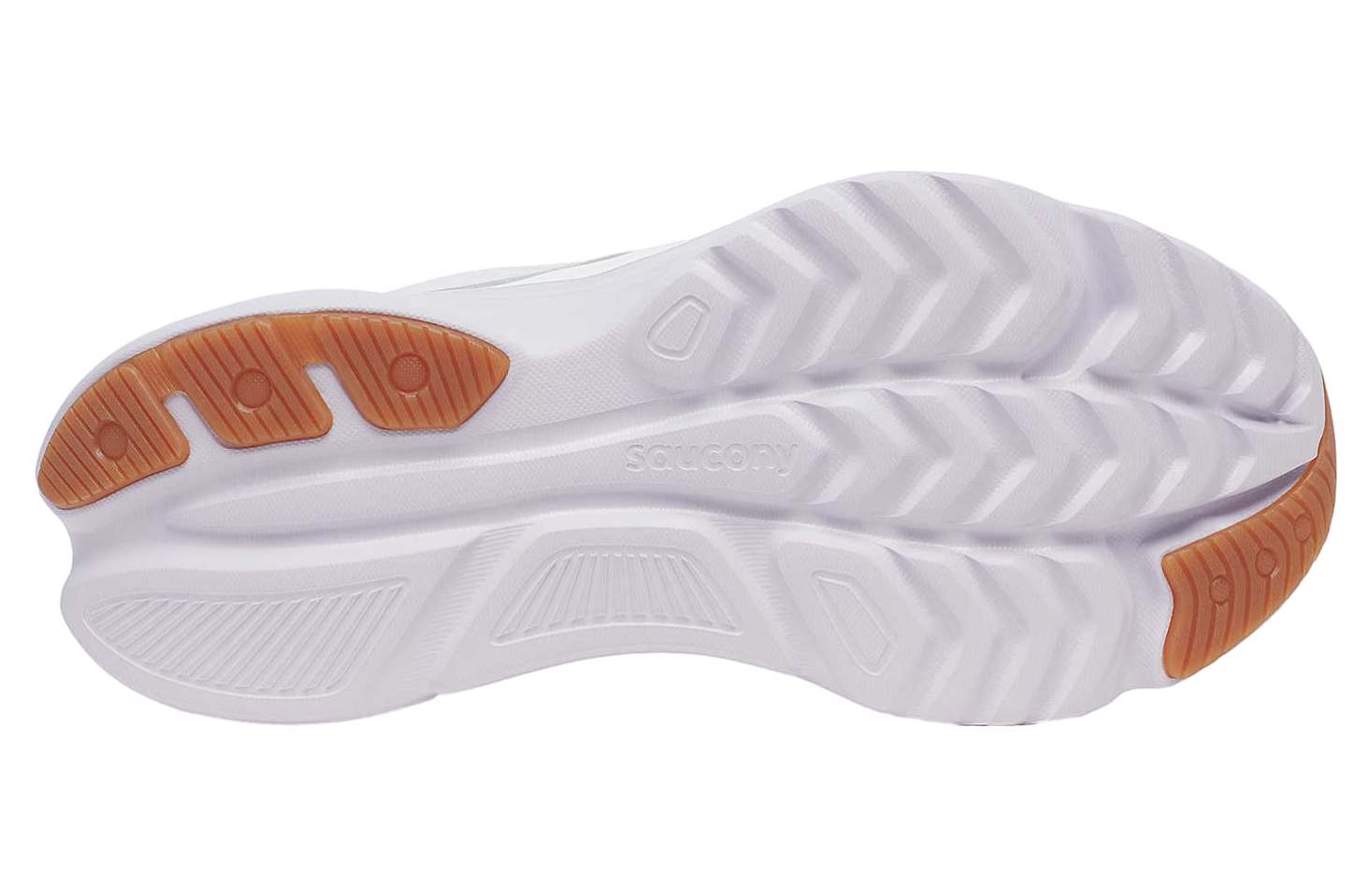 Saucony Kinvara 16 WMNS White / Gum