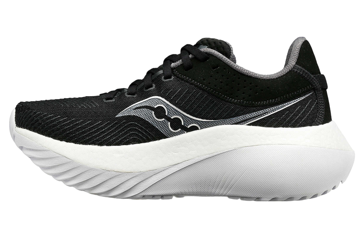 Saucony Kinvara Pro Black / White