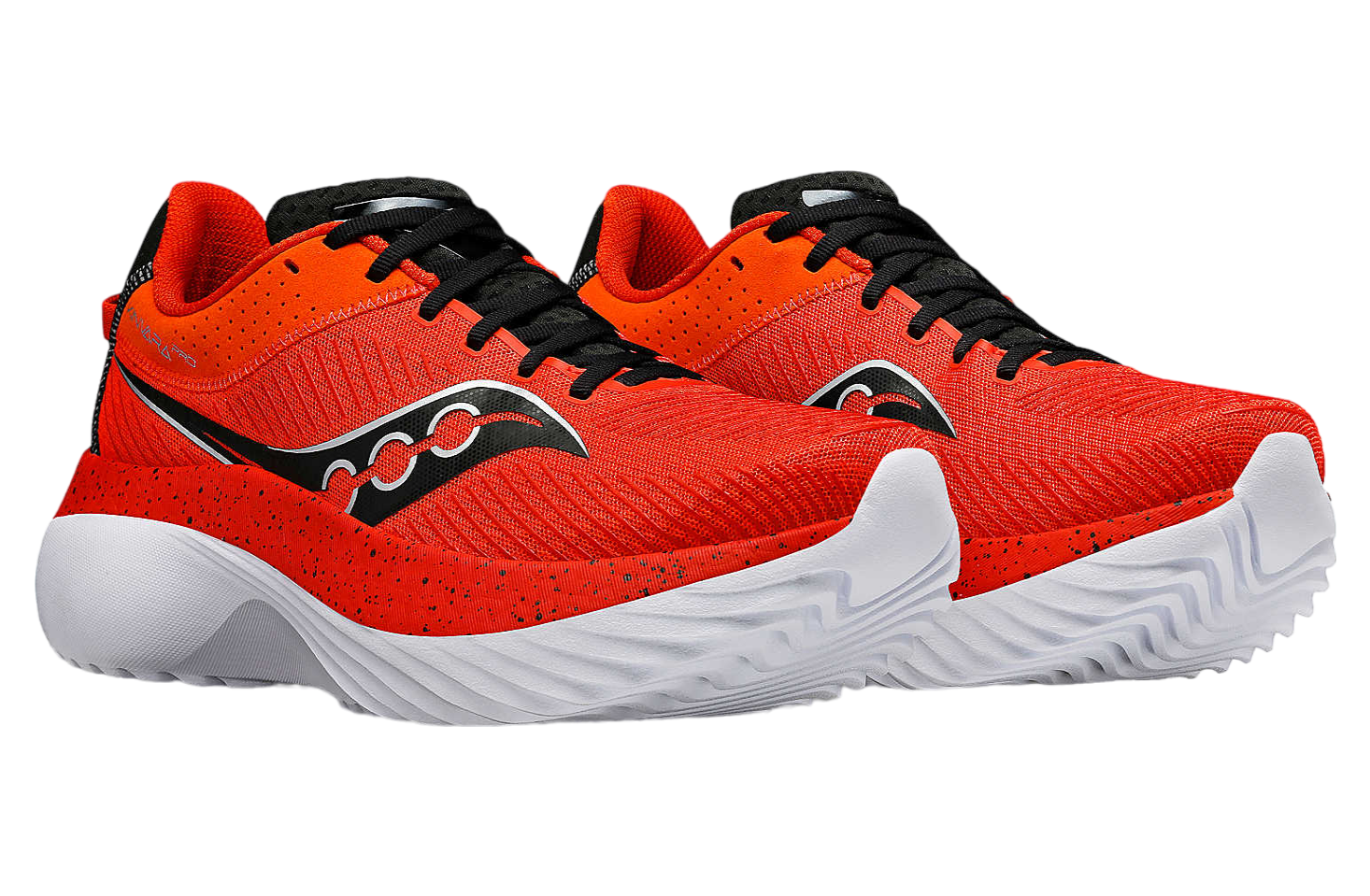 Saucony Kinvara Pro Infrared / Black