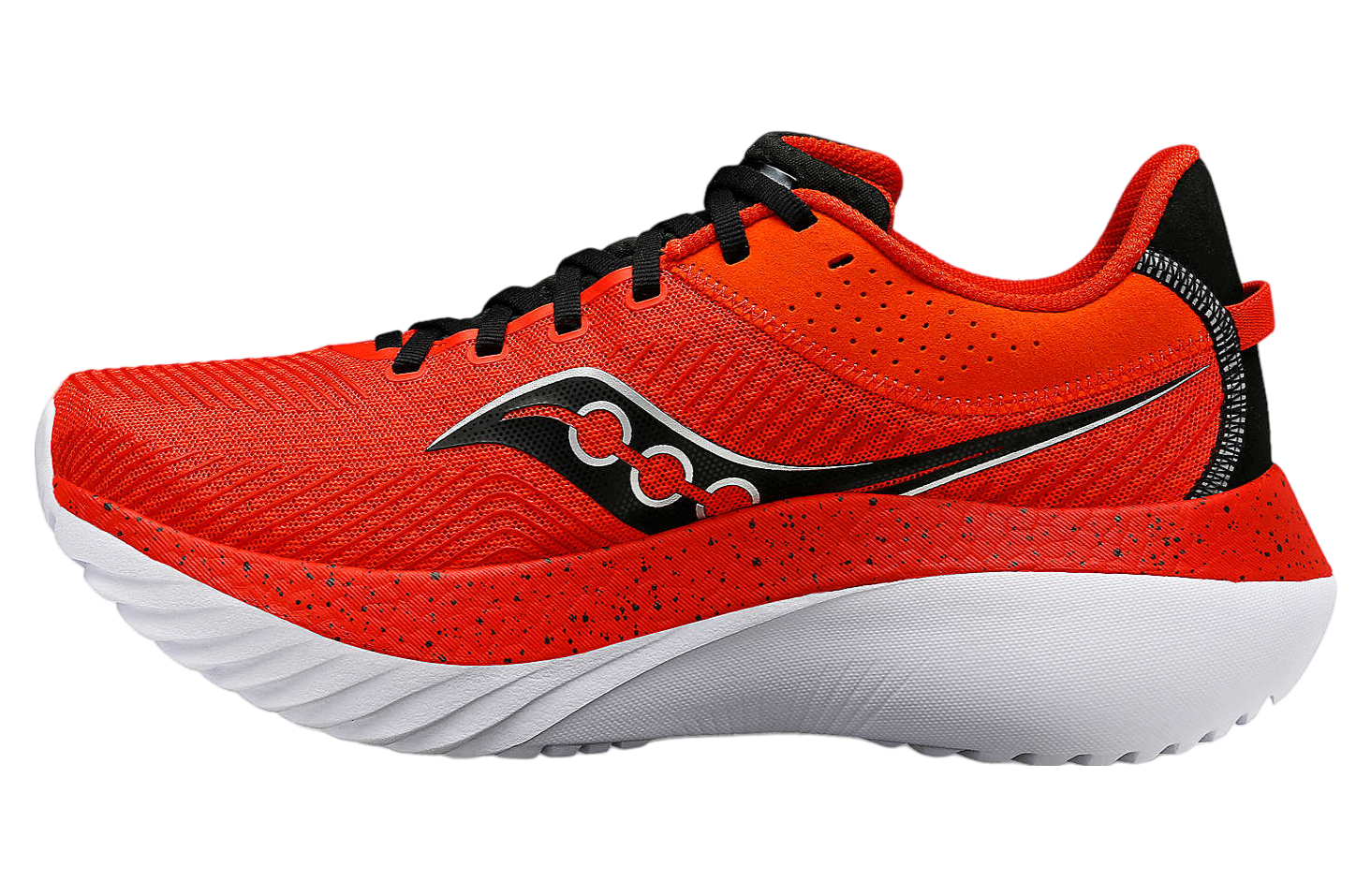 Saucony Kinvara Pro Infrared / Black