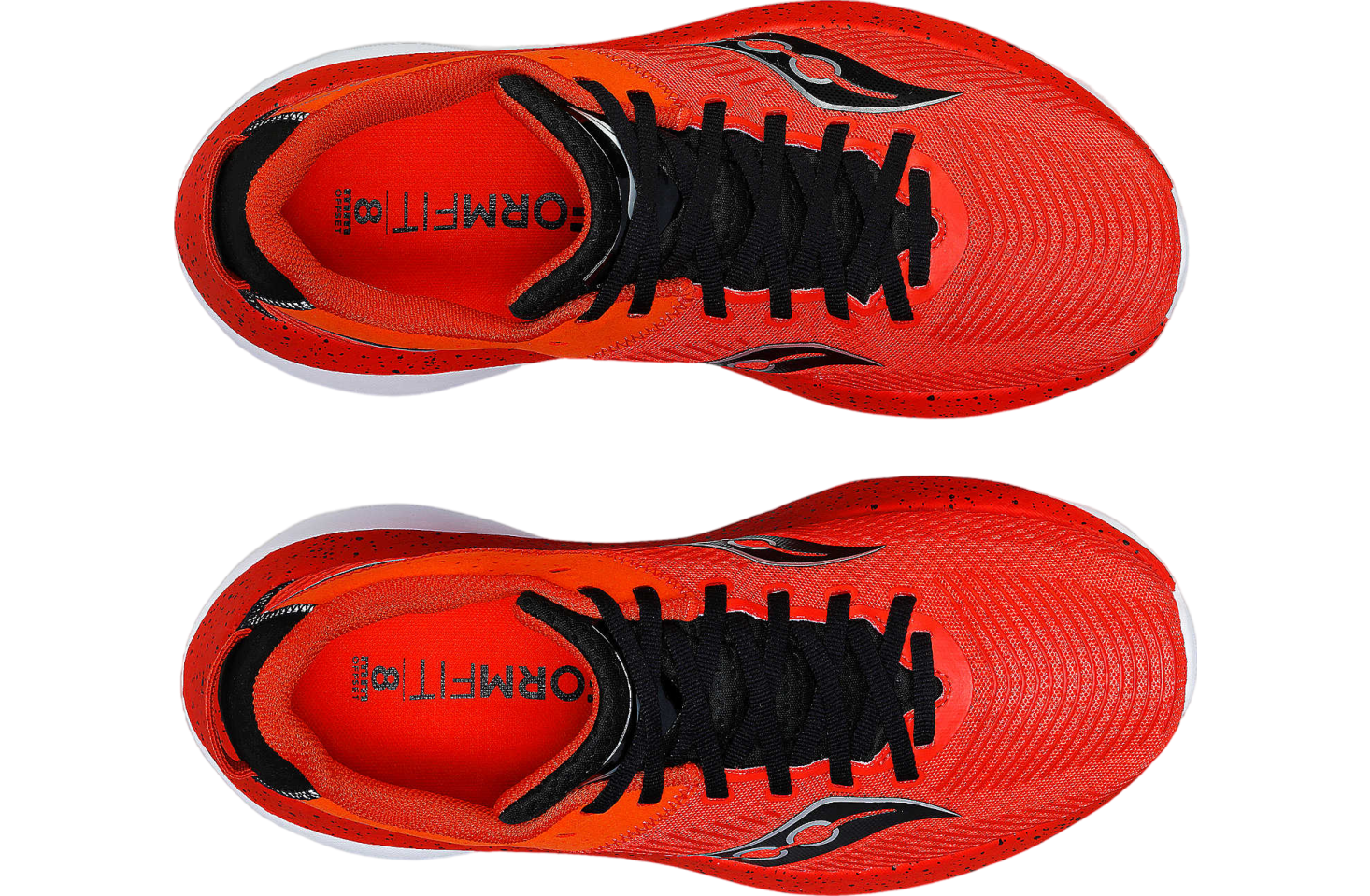 Saucony Kinvara Pro Infrared / Black