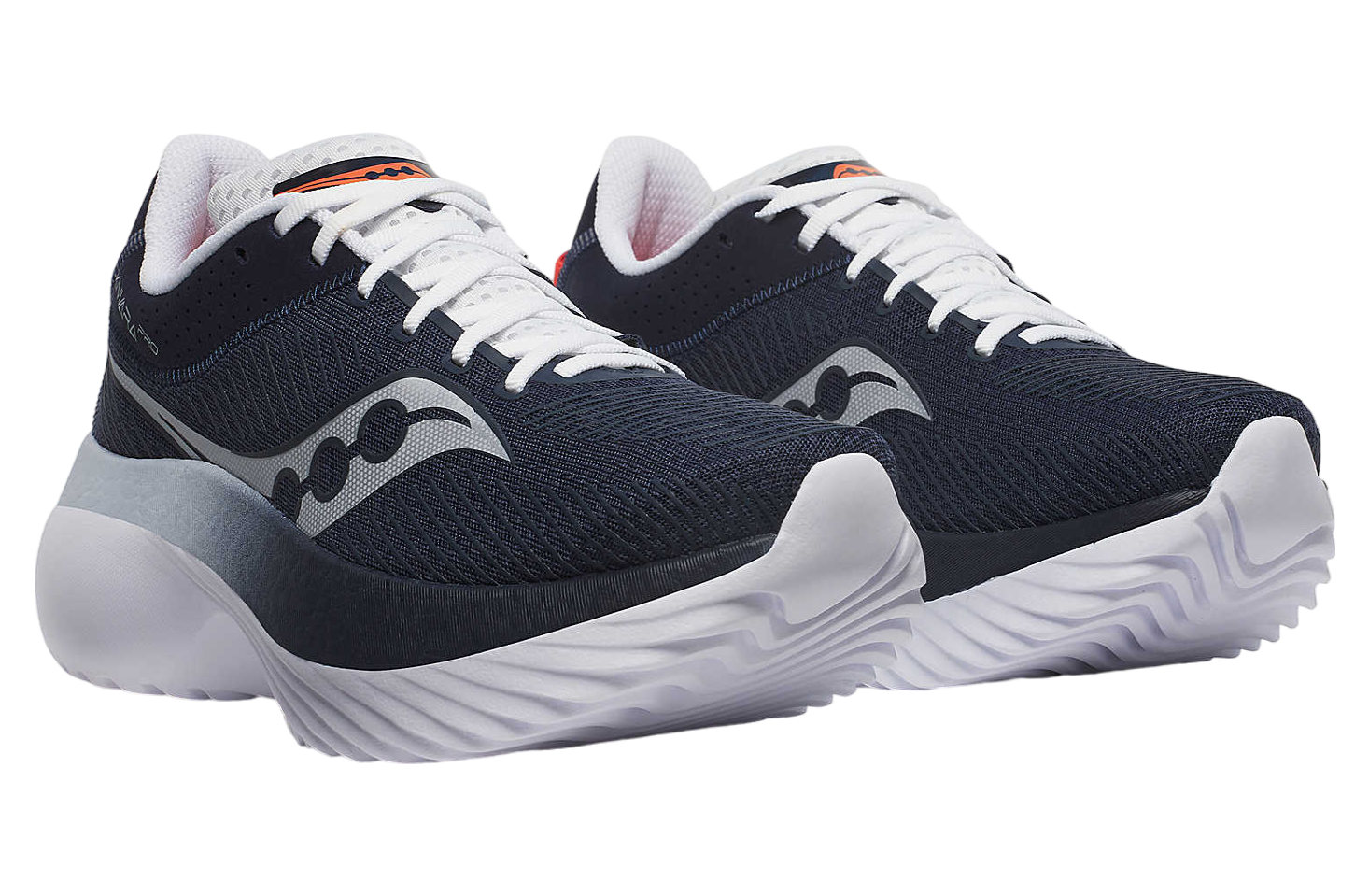 Saucony Kinvara Pro Navy / White