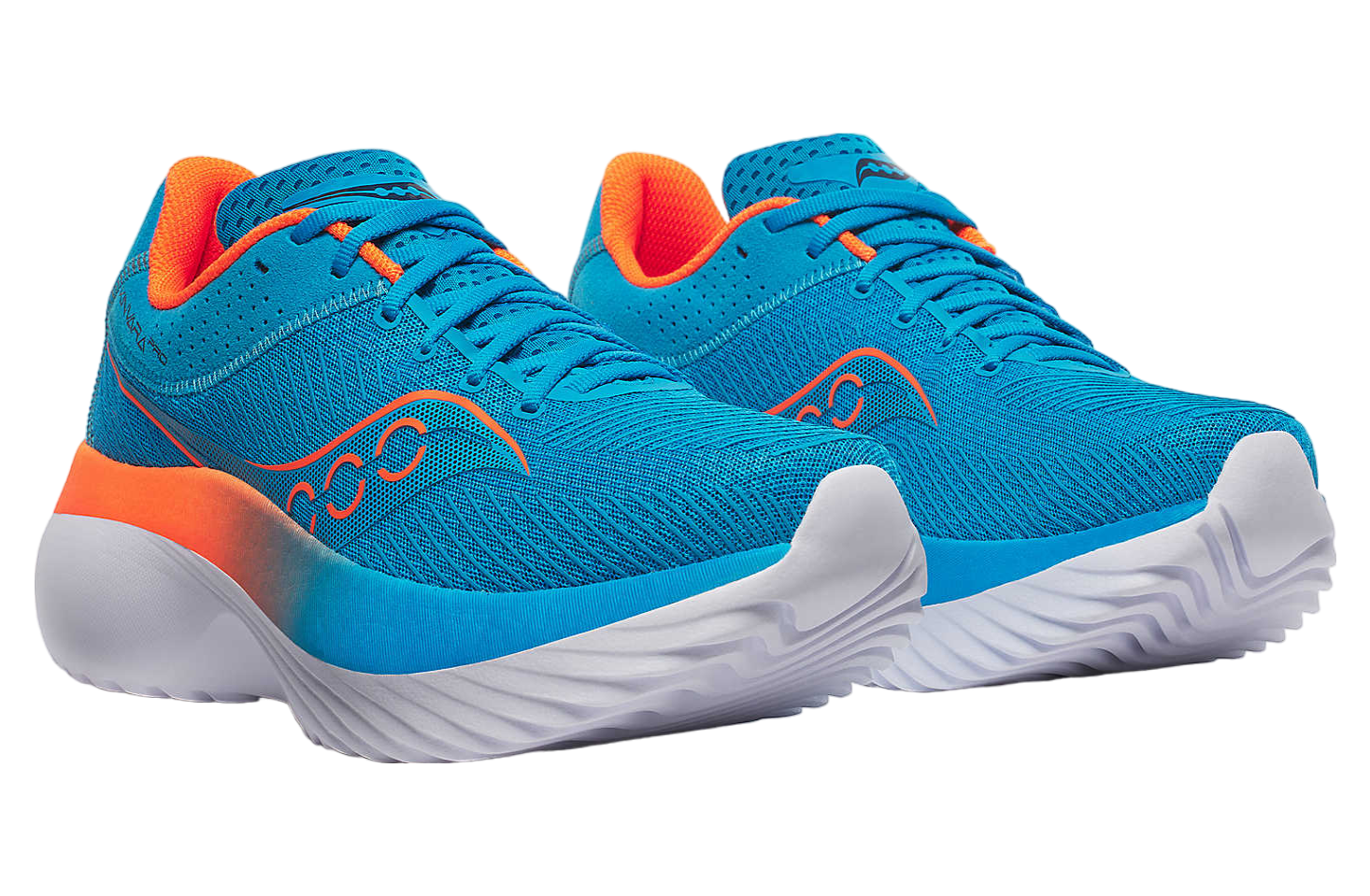 Saucony Kinvara Pro Viziblue