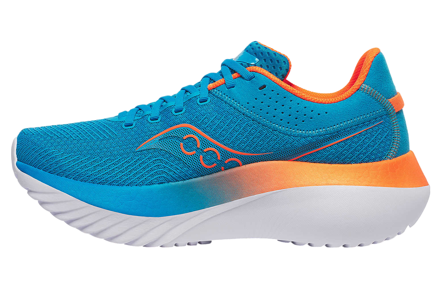 Saucony Kinvara Pro Viziblue