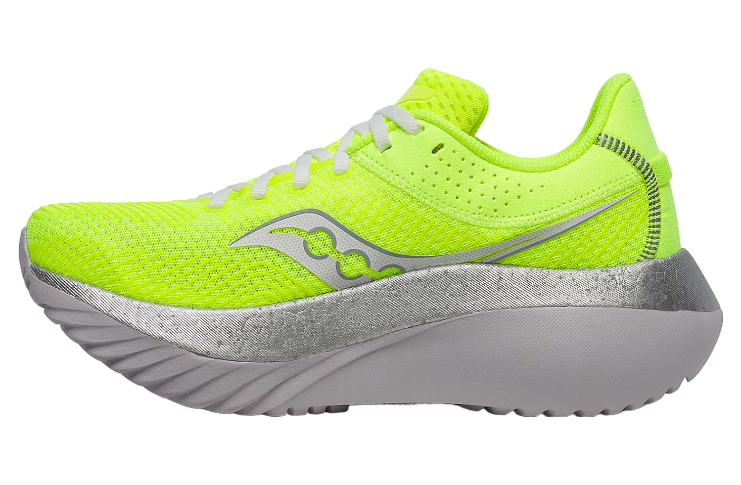 Saucony Kinvara Pro WMNS Citron / Silver