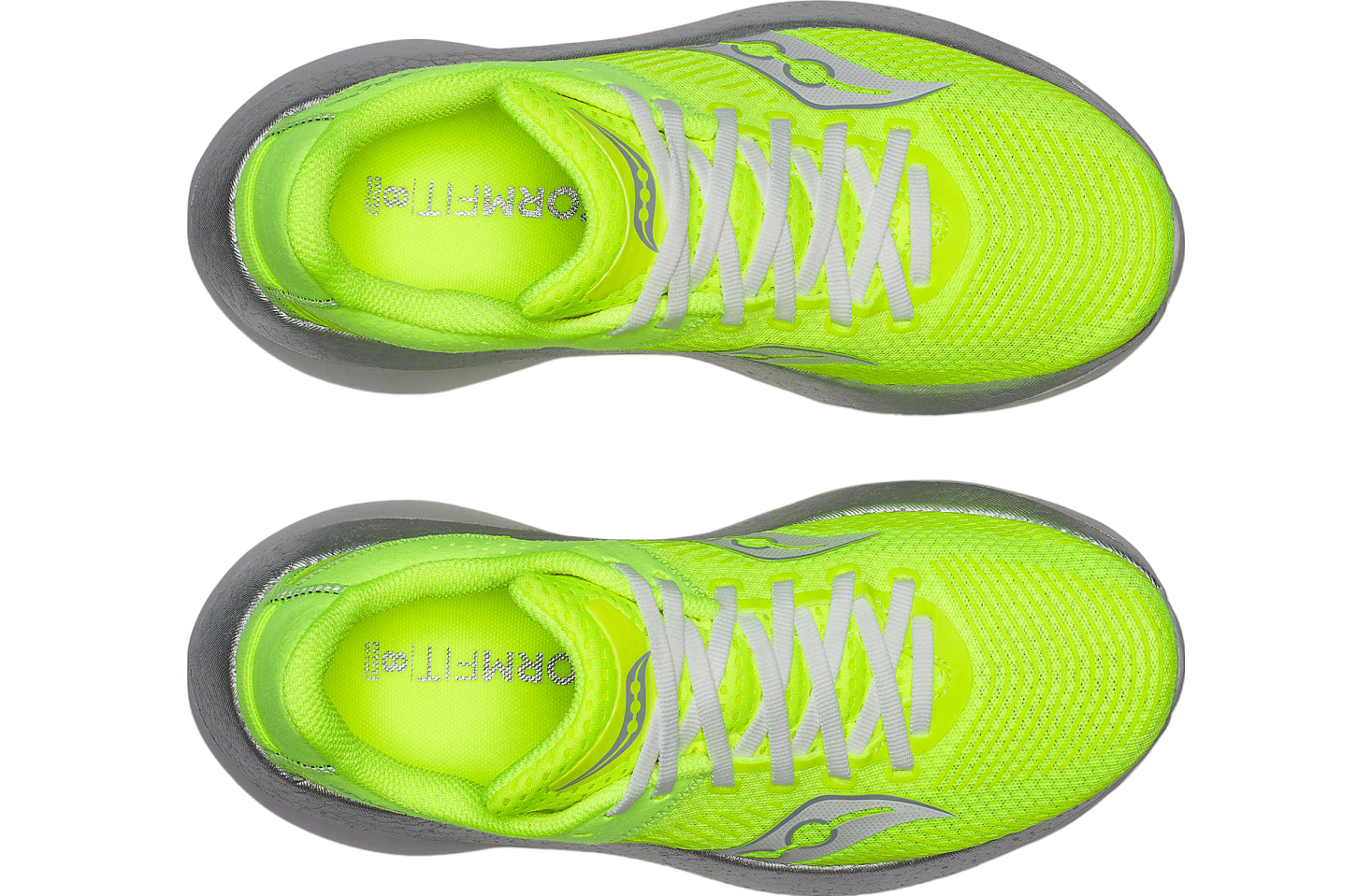 Saucony Kinvara Pro WMNS Citron / Silver