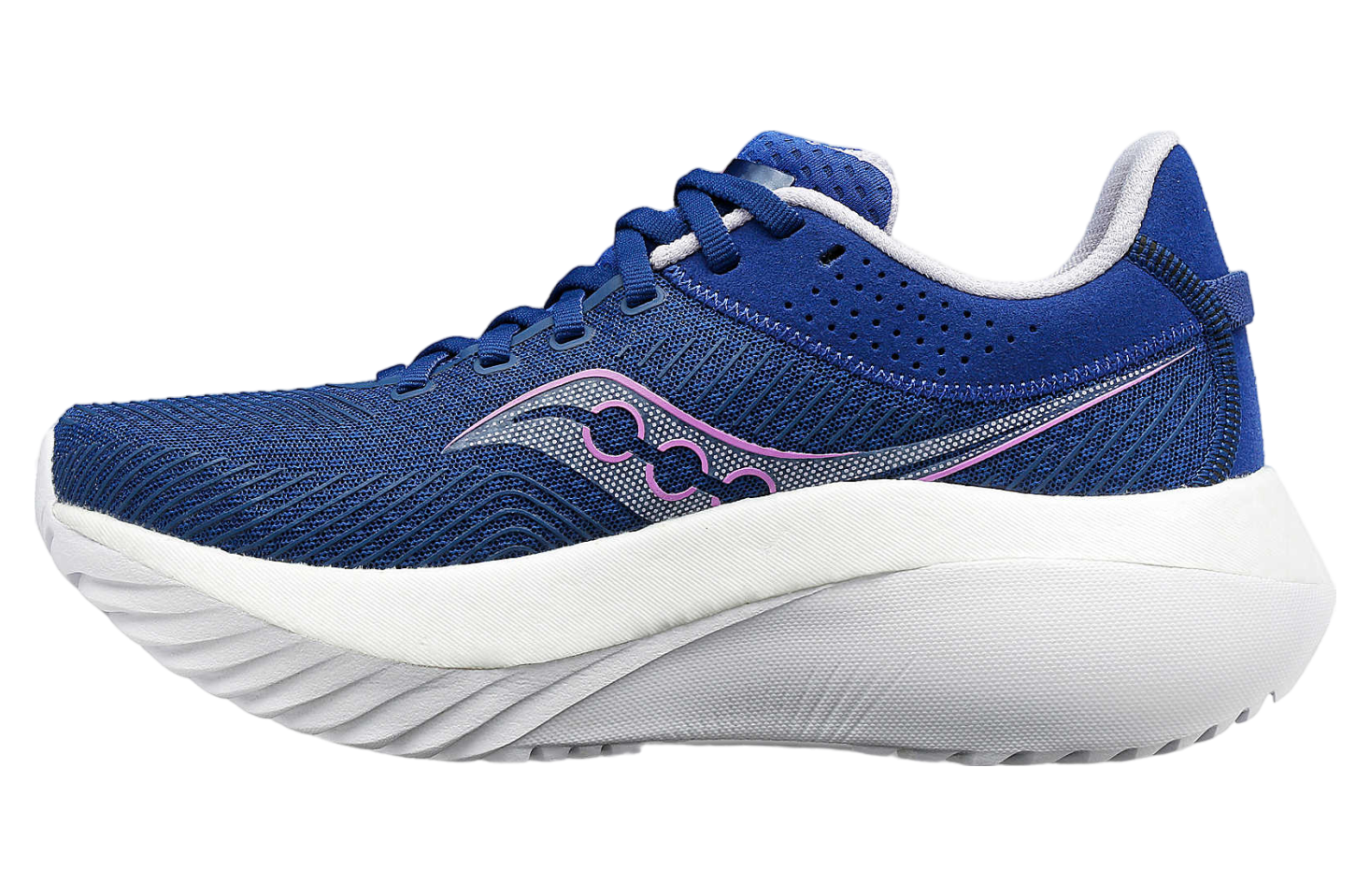 Saucony Kinvara Pro WMNS Indigo / Mauve