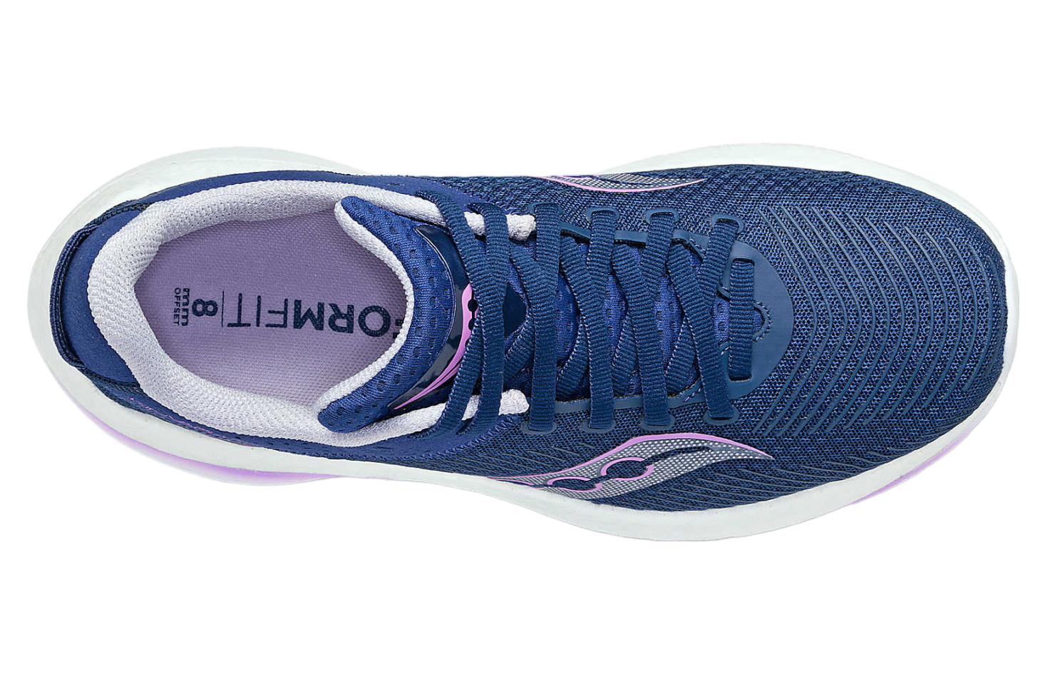 Saucony Kinvara Pro WMNS Indigo / Mauve