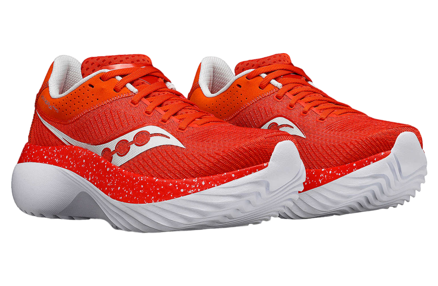 Saucony Kinvara Pro WMNS Infrared / Fog