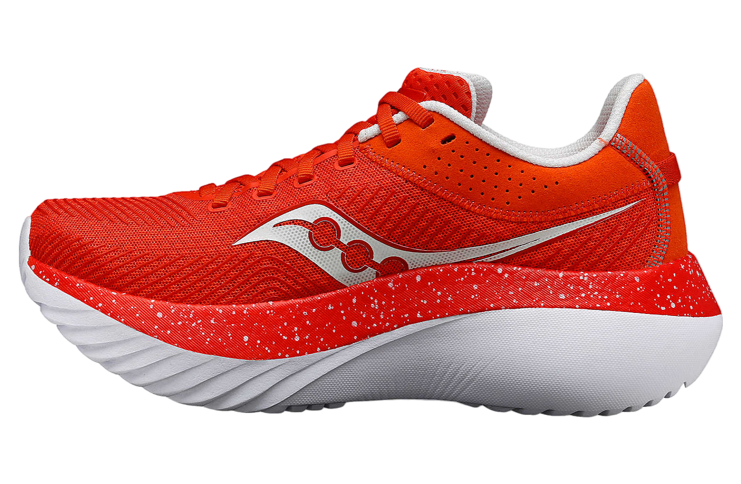 Saucony Kinvara Pro WMNS Infrared / Fog