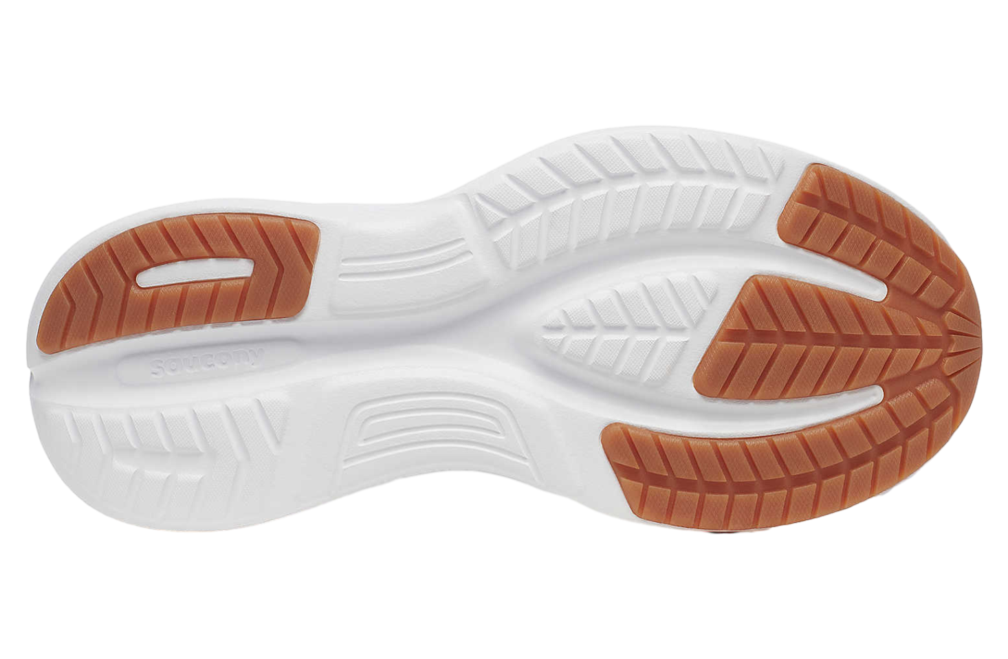 Saucony Lancer Run White / Gum