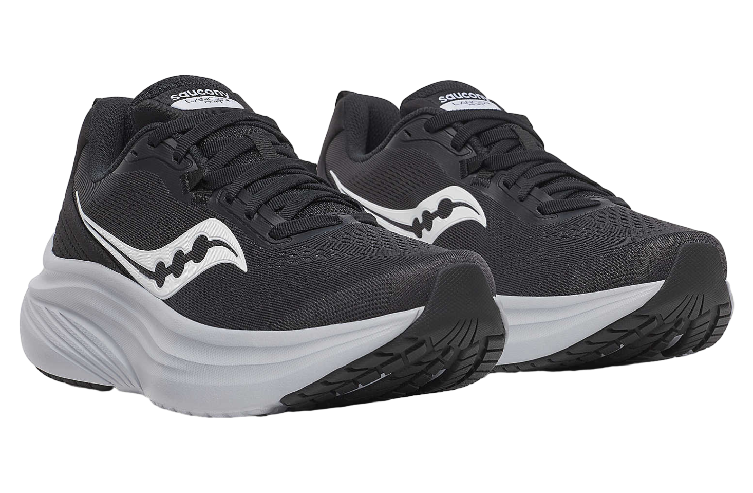 Saucony Lancer Run WMNS Black / White