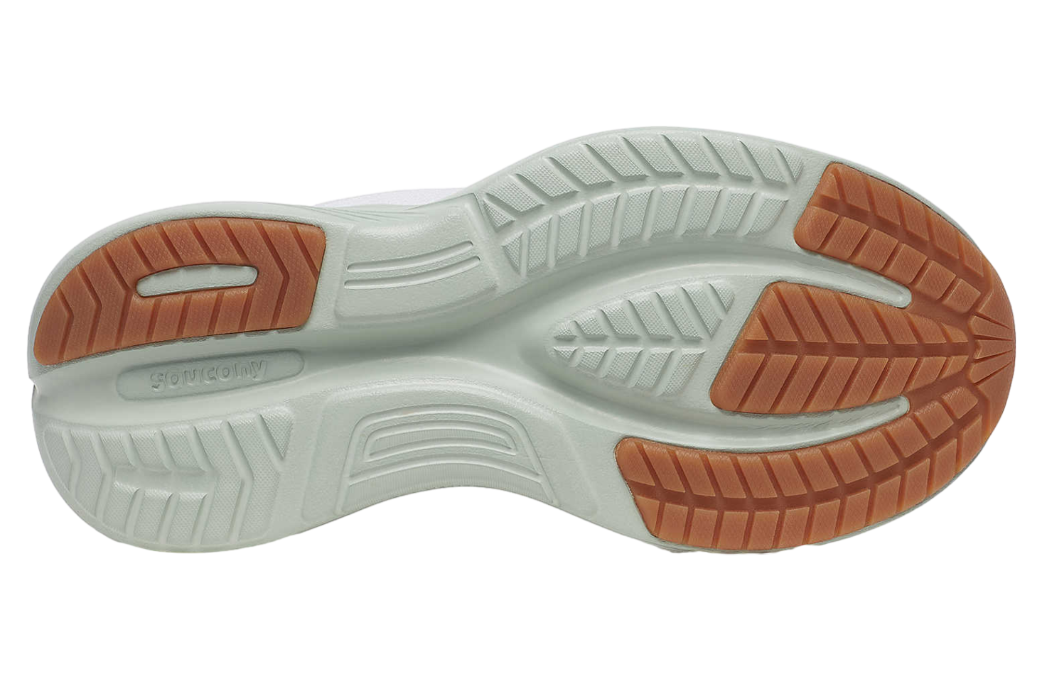 Saucony Lancer Run WMNS White / Mist