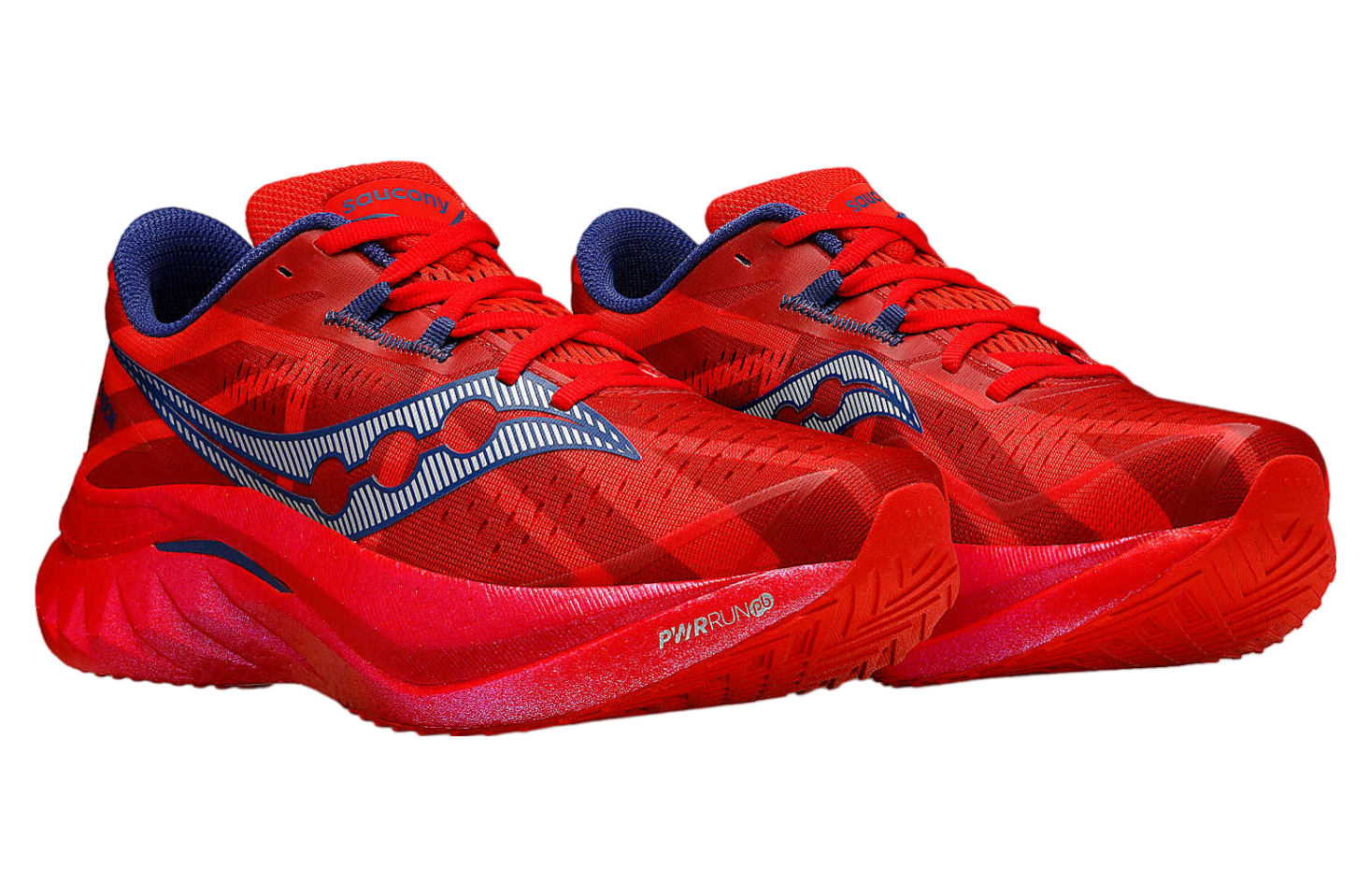 Saucony London Endorphin Speed 4 WMNS Red