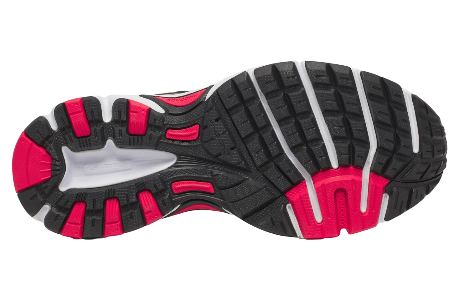 Saucony London Ride Millennium Dynamic