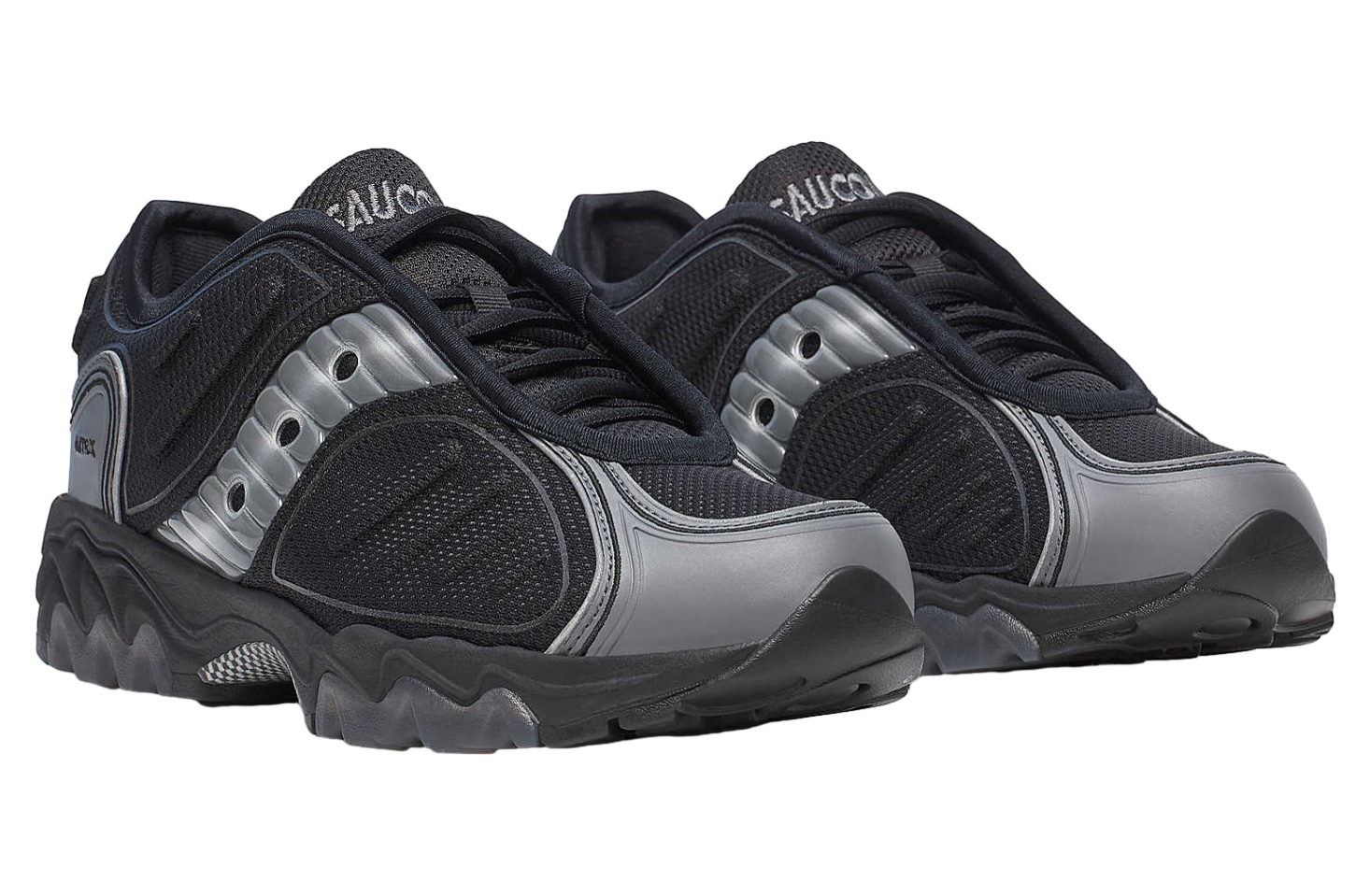 Saucony Matrix Black / Metallic