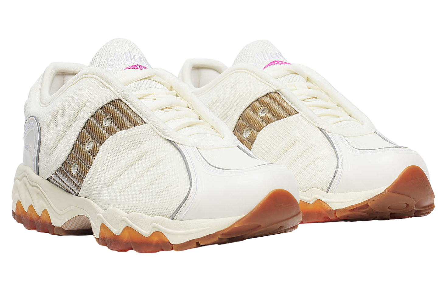 Saucony Matrix Ivory / Metallic