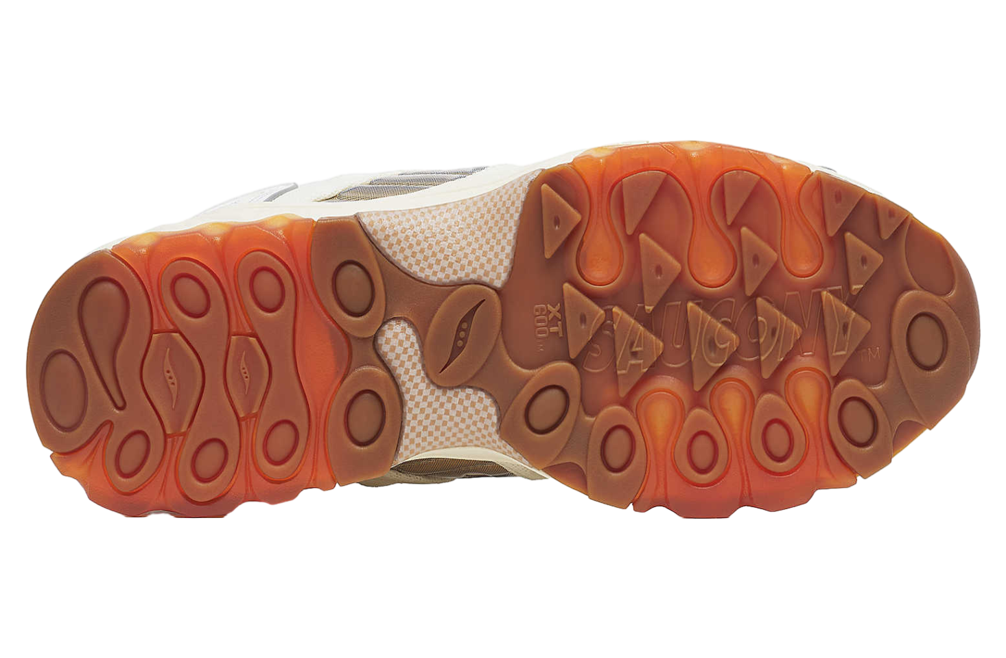 Saucony Matrix Ivory / Metallic