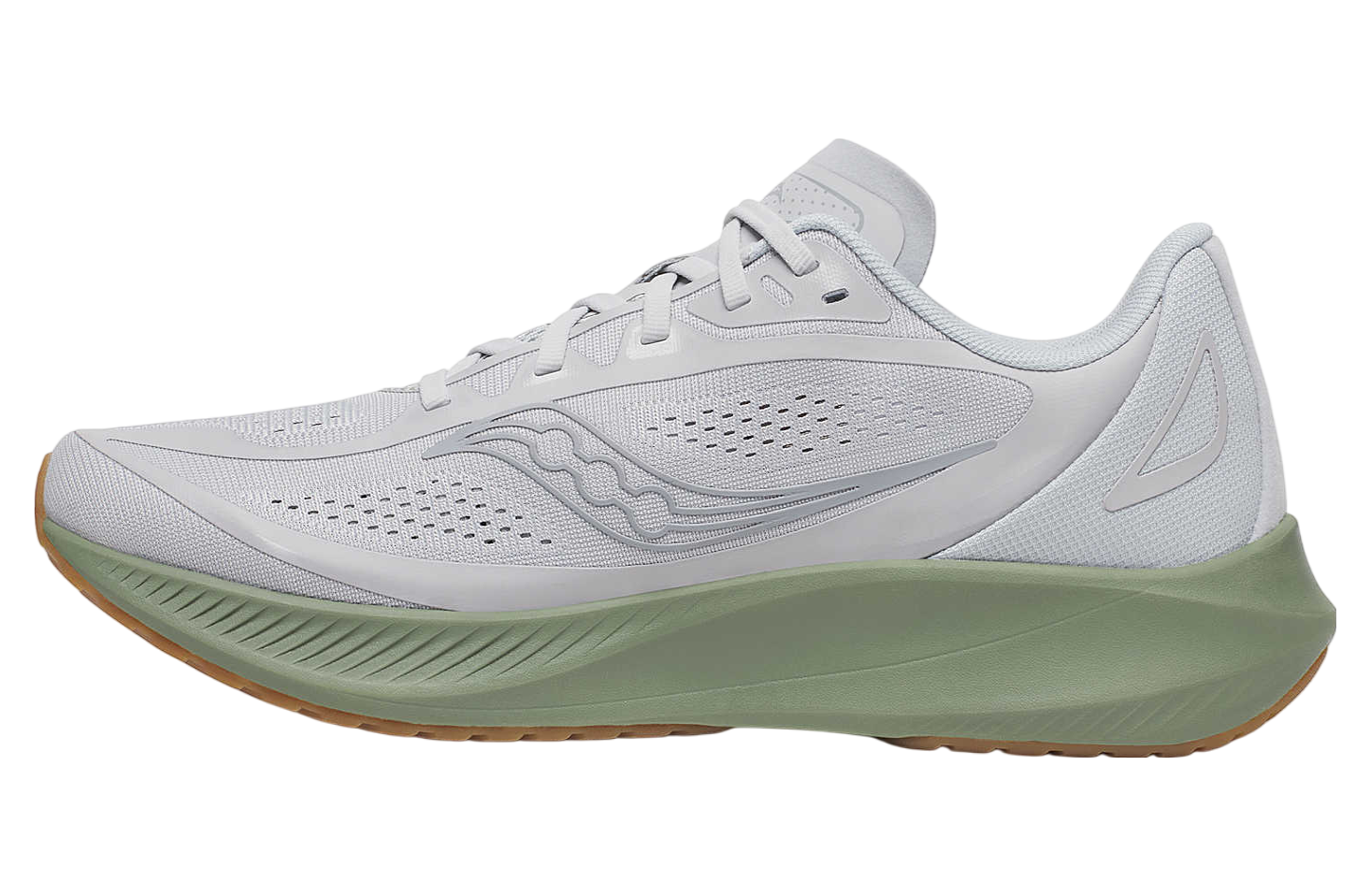 Saucony Mirage Flow Cloud / Olivine