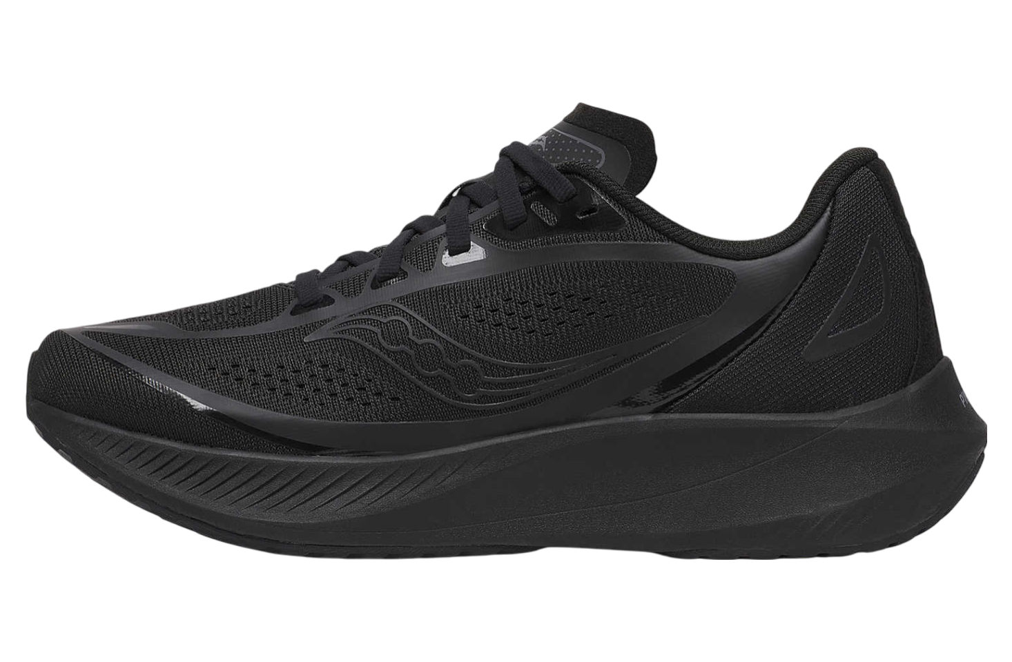 Saucony Mirage Flow WMNS Triple Black