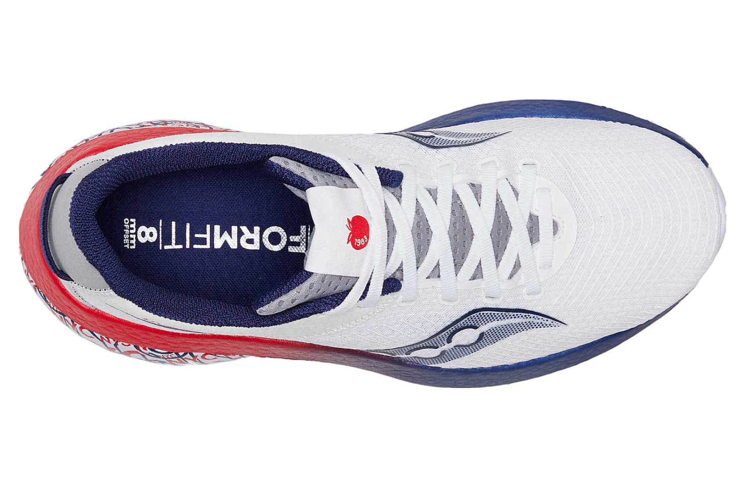 Saucony Nyc Kinvara Pro Blue / Navy