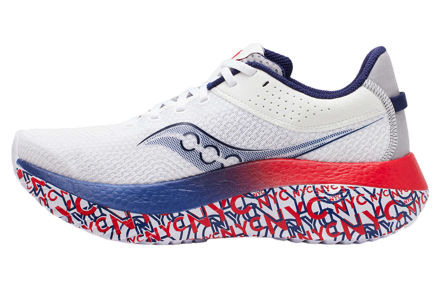 Saucony Nyc Kinvara Pro WMNS Blue / Navy