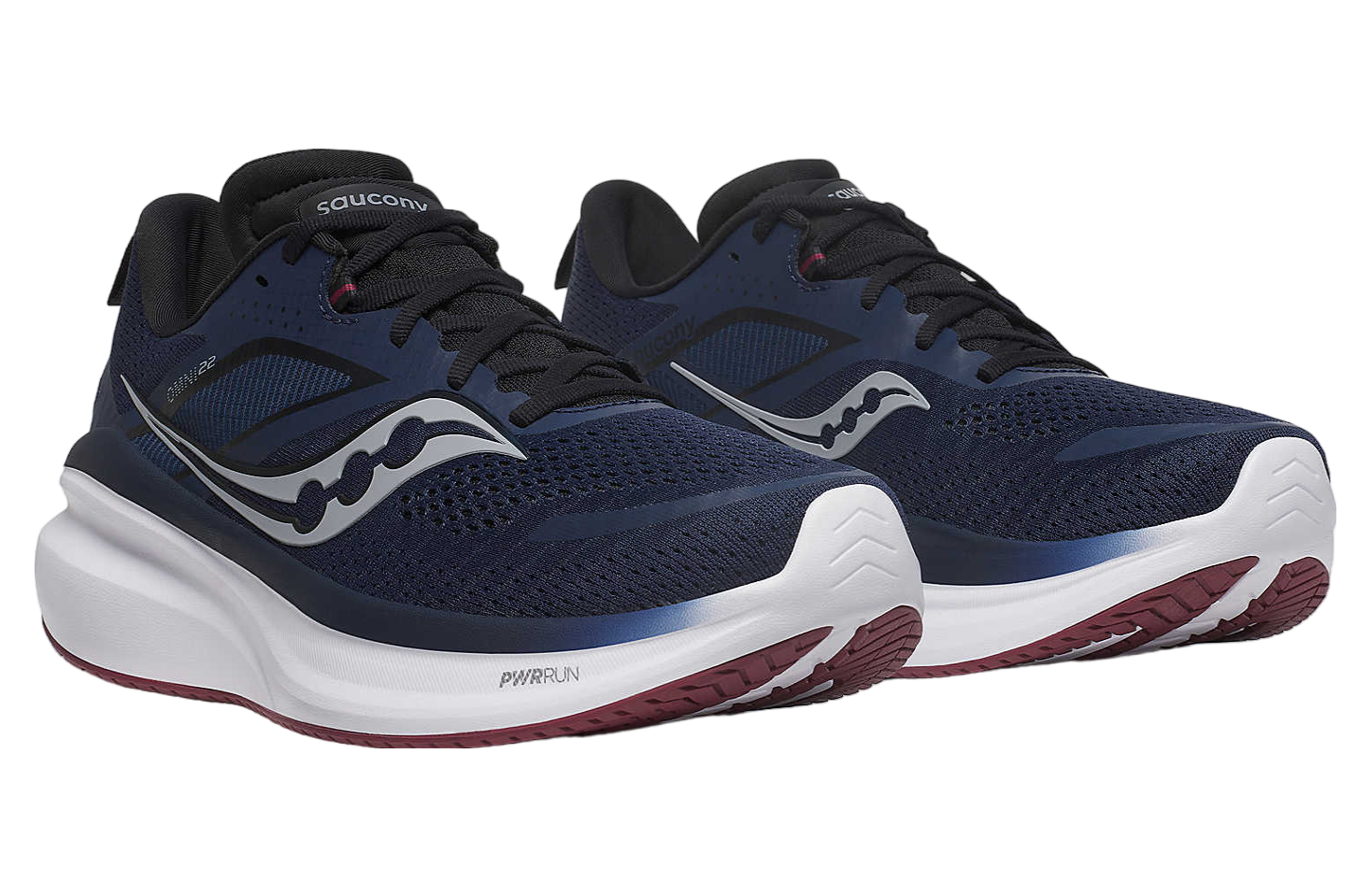 Saucony Omni 22 Navy / Currant