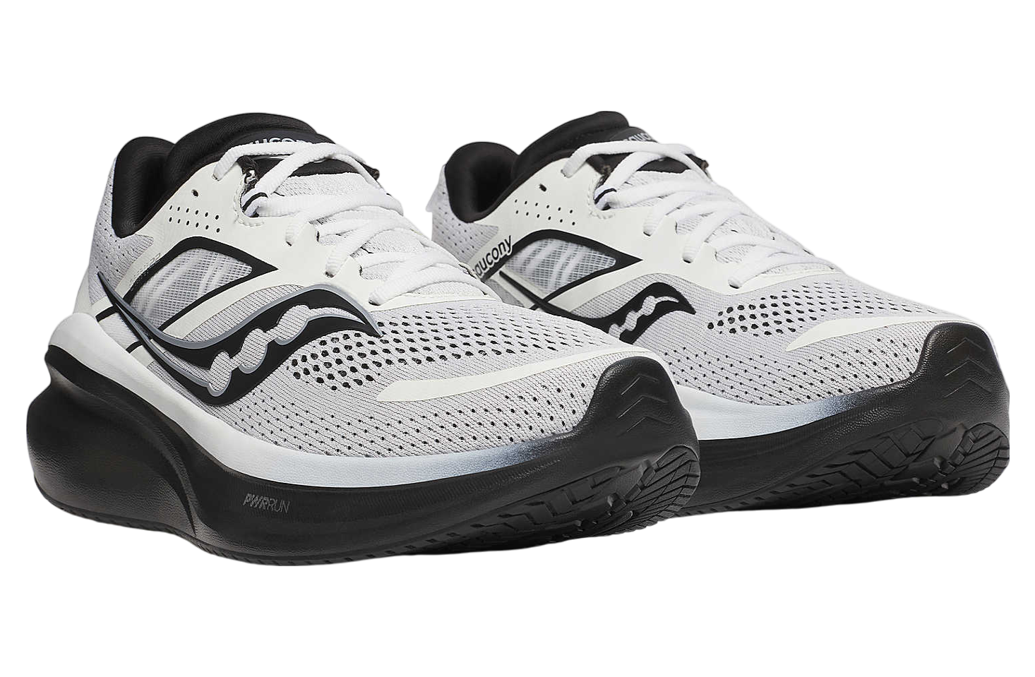 Saucony Omni 22 White / Black