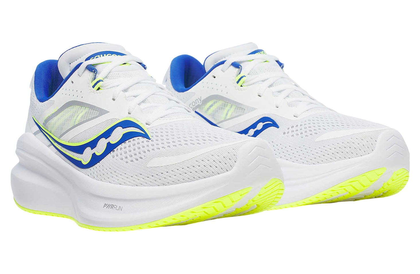 Saucony Omni 22 White / Lapis