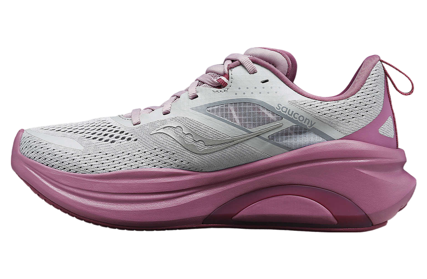 Saucony Omni 22 Wide WMNS Cloud / Orchid