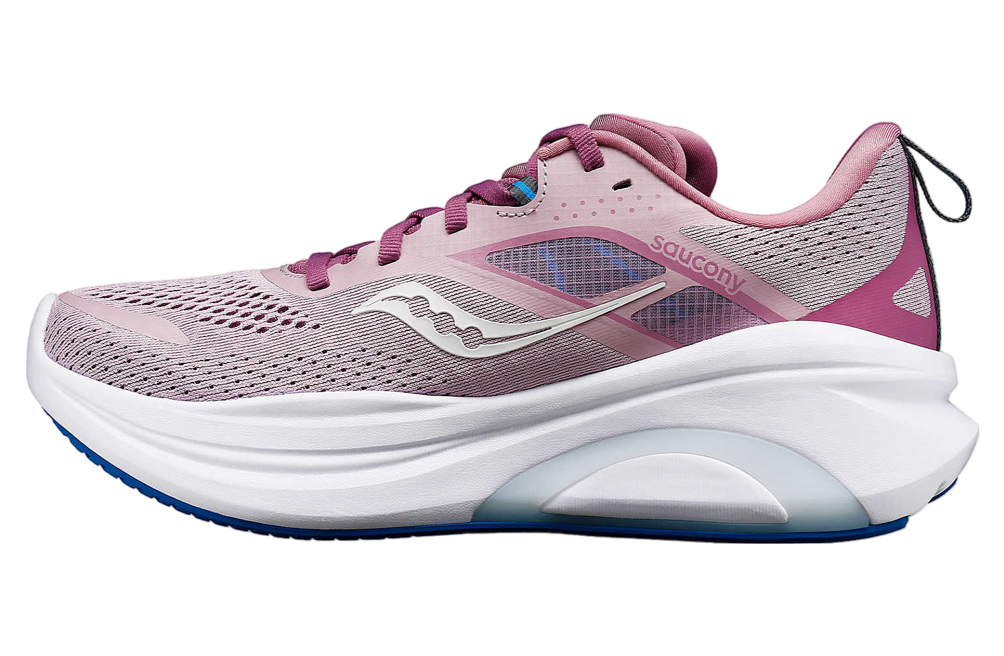 Saucony Omni 22 WMNS Orchid / Cobalt