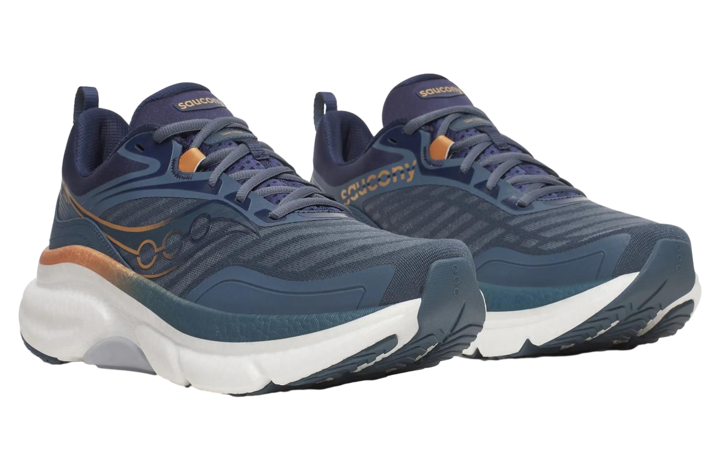 Saucony Omni 23 ST Dusk / Navy