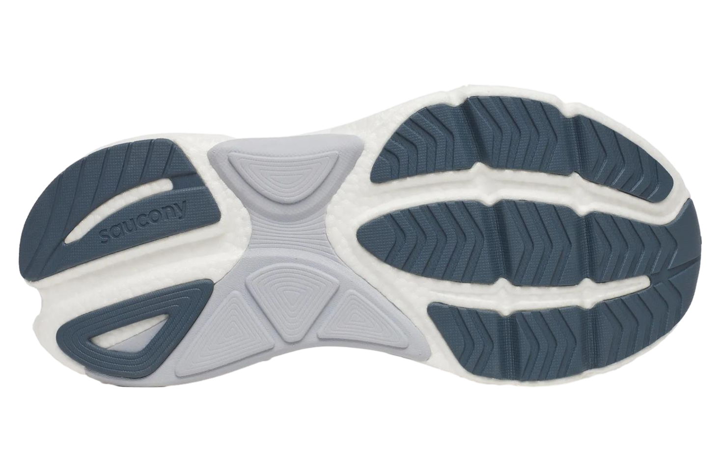 Saucony Omni 23 ST Dusk / Navy