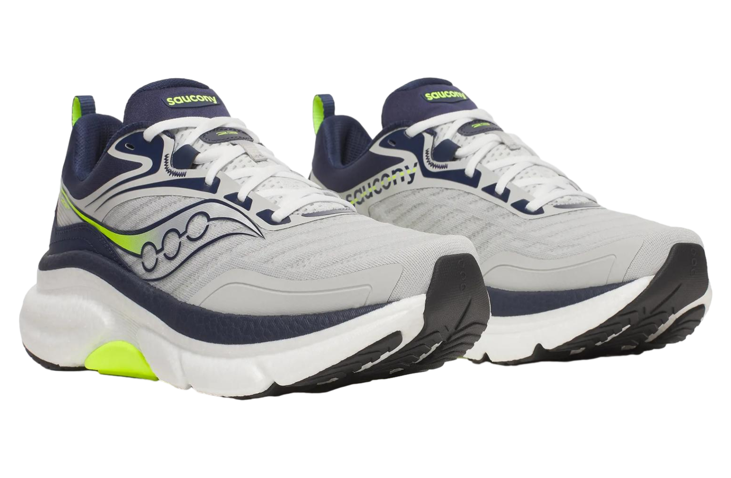 Saucony Omni 23 ST Mist / Navy