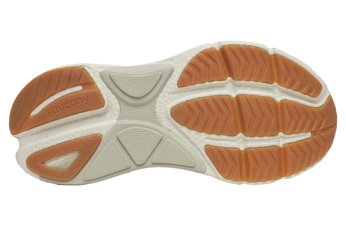 Saucony Omni 23 ST Wide White / Birch