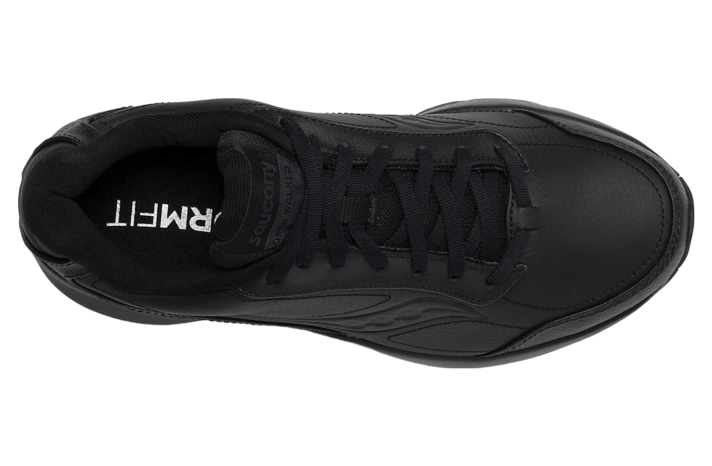 Saucony Omni Walker 3 Wide Black