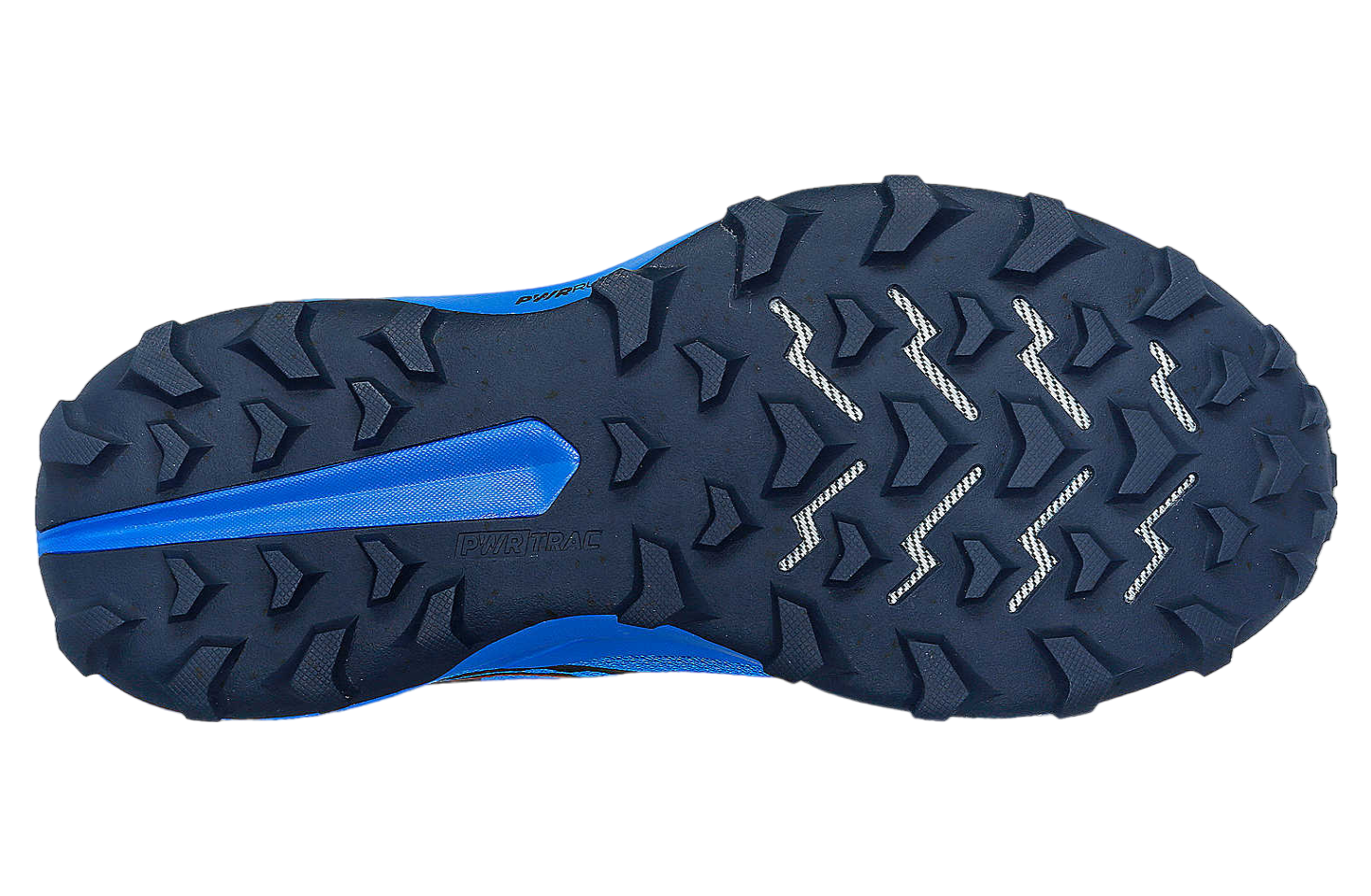 Saucony Peregrine 14 Cobalt / Black