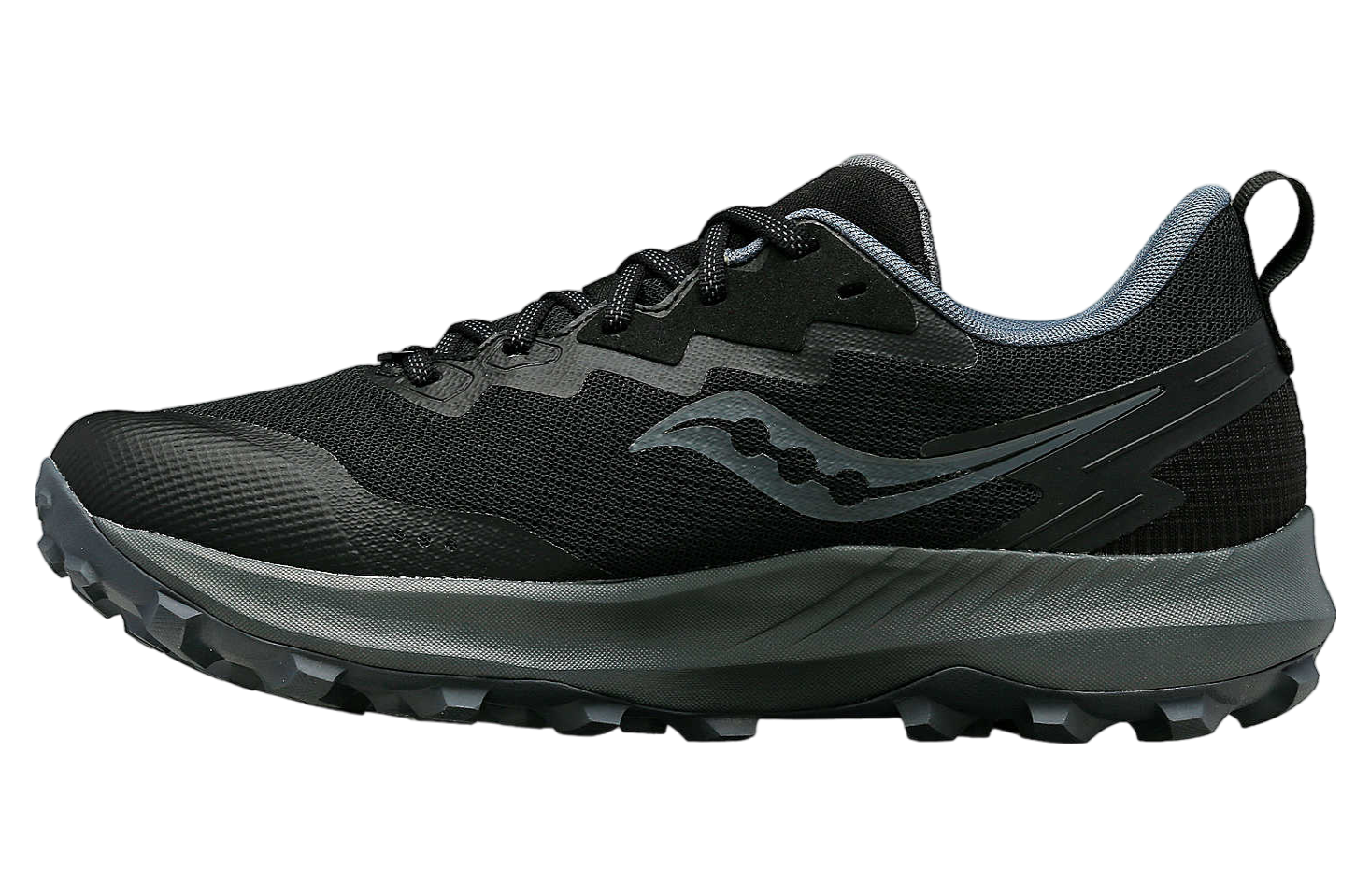 Saucony Peregrine 14 Gtx Black / Carbon